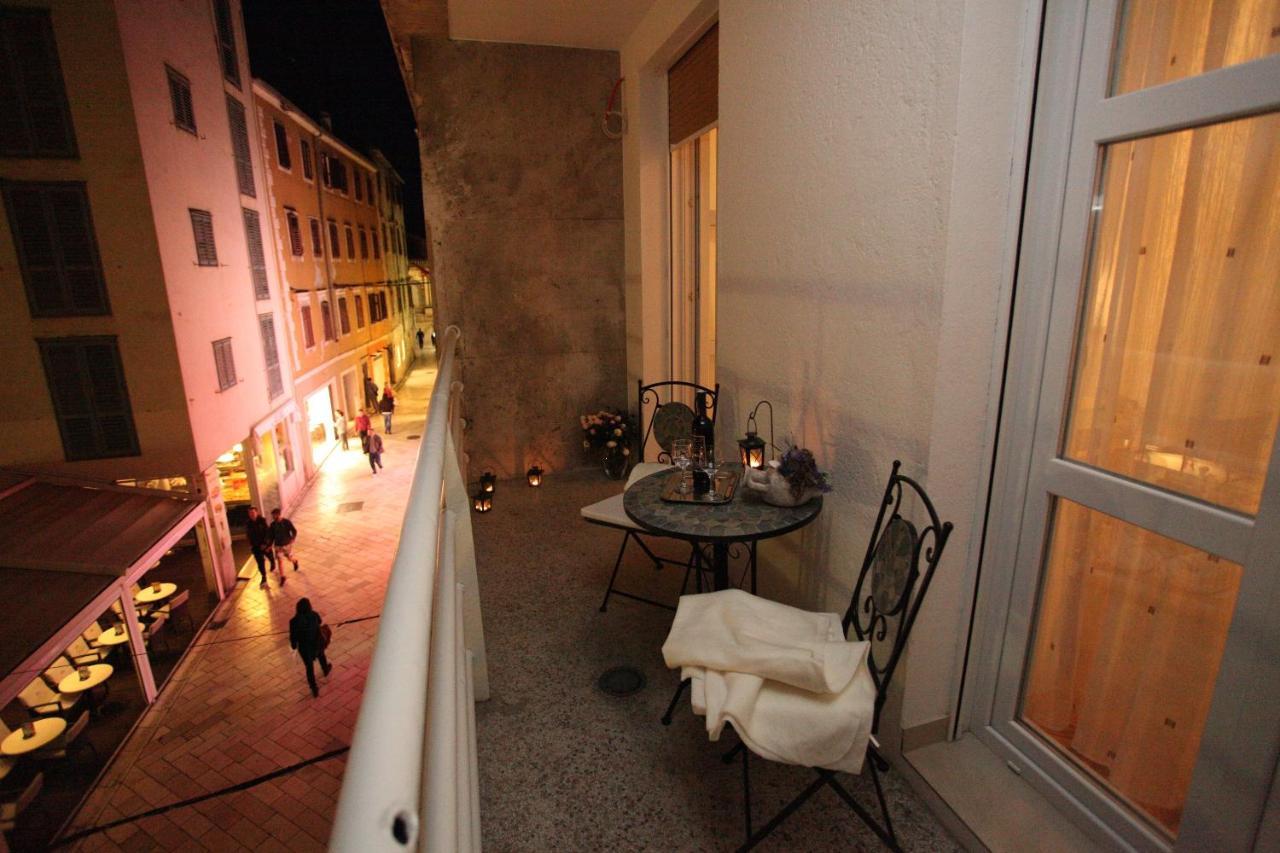 Vincent Apt. In Old Town Centre Zadar Habitación foto