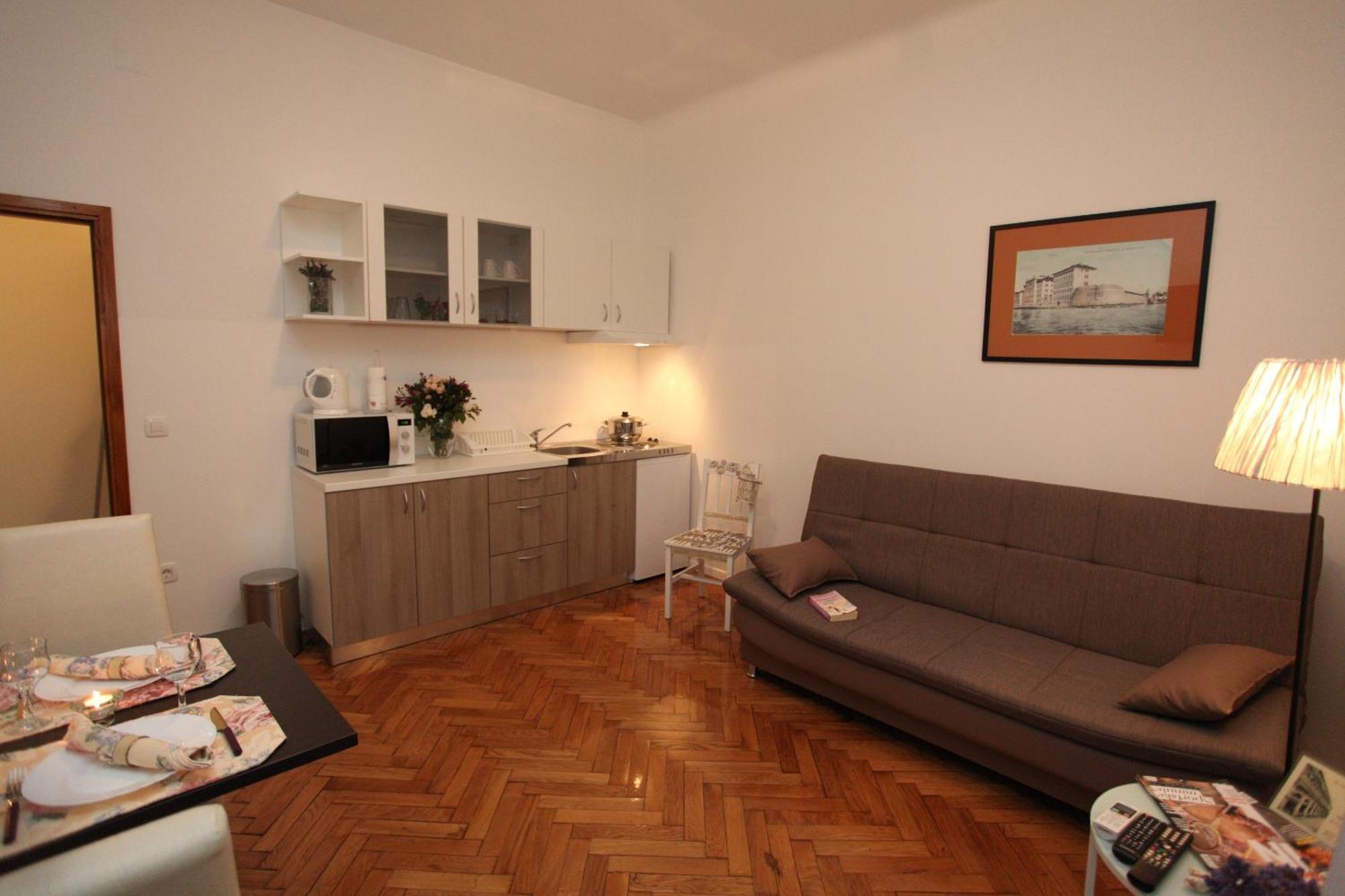 Vincent Apt. In Old Town Centre Zadar Habitación foto