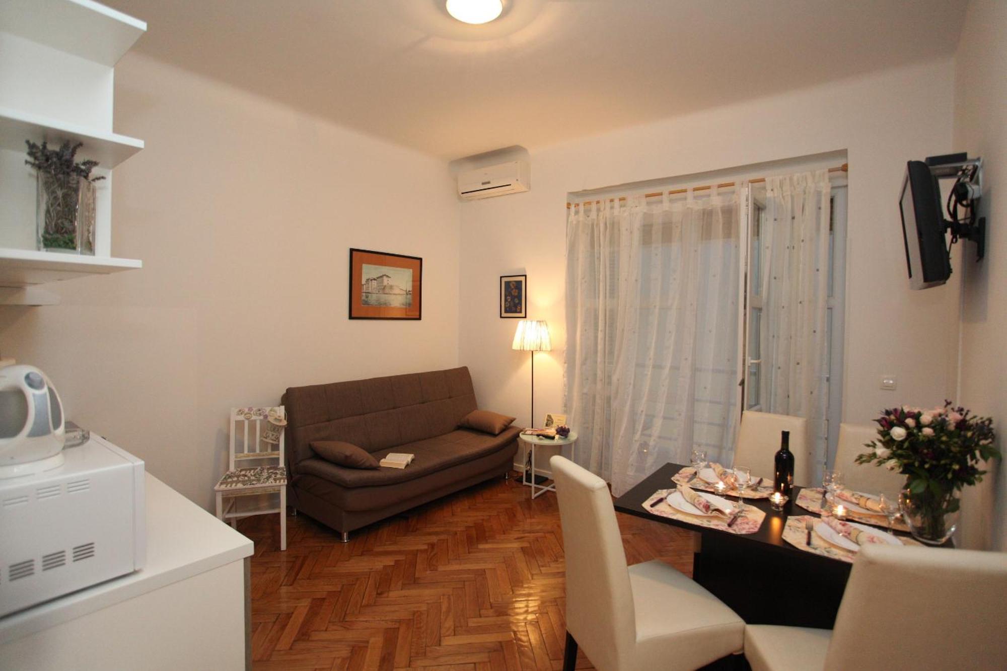 Vincent Apt. In Old Town Centre Zadar Habitación foto