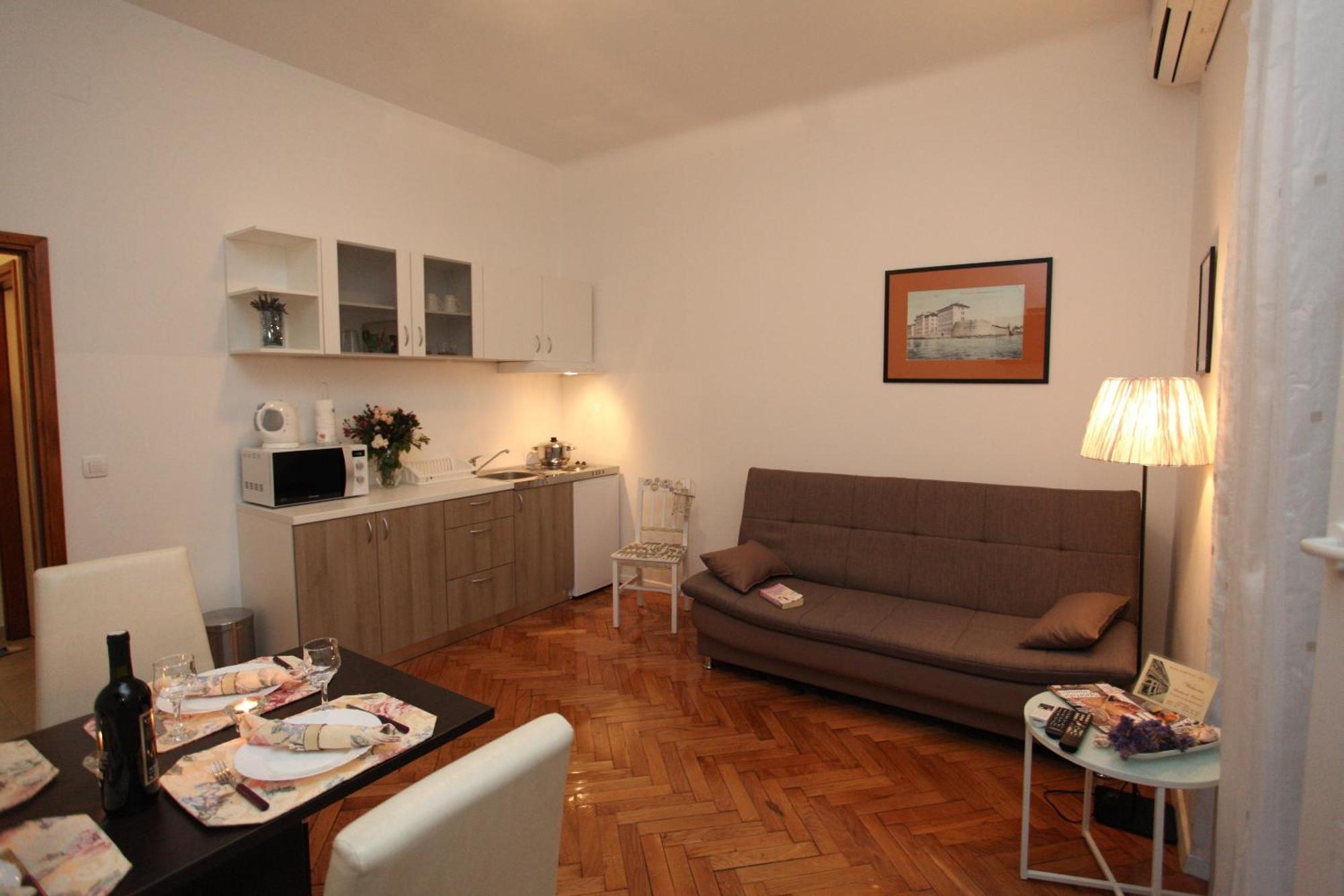 Vincent Apt. In Old Town Centre Zadar Habitación foto